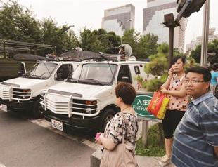 China steps up action after Xinjiang ‘attacks’
