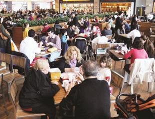 Retail grows 10 percent amid Gezi protests in Turkey