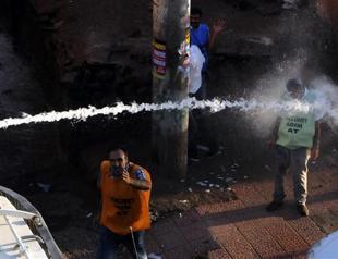 Police quell BDP demo urging reforms for Kurdish solution in Diyarbakır