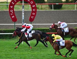 Divine Heart wins legendary Gazi Race marked by Gezi Park slogans