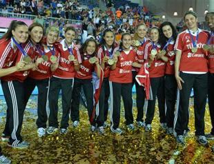 Turkeys basket fairies clinch bronze medal at Eurobasket