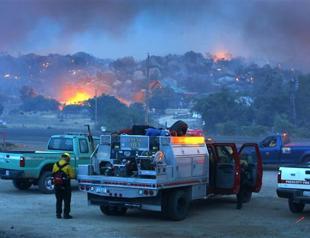 19 firefighters die battling US fire: Official