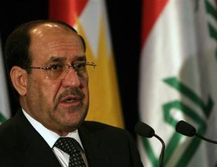 Iraqs Maliki discusses oil project in Russia