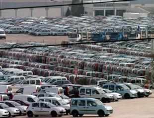 Turkey’s exports slightly up in June