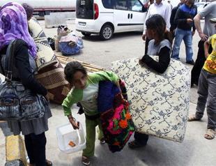 Turkey rebuffs HRW’s Syria refugee report