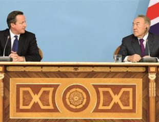 Kazakhstan to Britain: Don’t lecture us about human rights