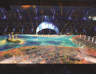 Mediterranean Games end with grand closing ceremony