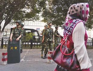 Ankara concerned over Xinjiang unrest