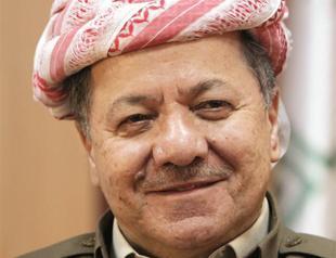 Barzani’s presidential term extended to 2015