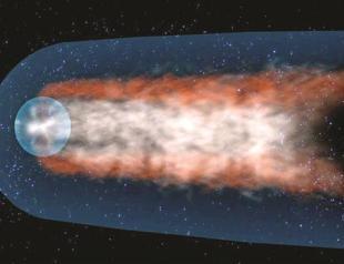 Solar System’s comet-like tail discovered by NASA