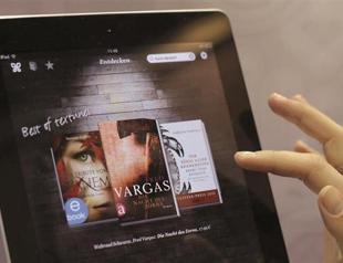 Apple conspires on e-book prices:Judge