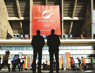 Istanbul faces global pressure on Olympic Games candidacy