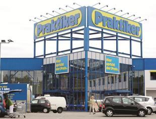 German Praktiker reviews units to file for insolvency