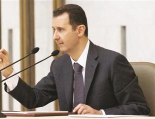 Not me, but my inner circle made mistakes, says Assad
