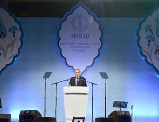 Military coups now prepared in squares and on social media, like in Egypt: Turkish PM