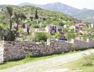 Turkish village getting its share of screen time