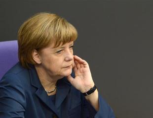 Merkel says Germany not seeking hegemony in EU