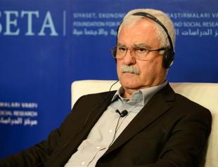 Syria opposition names George Sabra interim chief