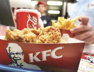 KFC and Pizza Hut brands sold in Turkey