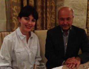 Iraqi Kurdish leader confident of ‘Kurdish Spring’