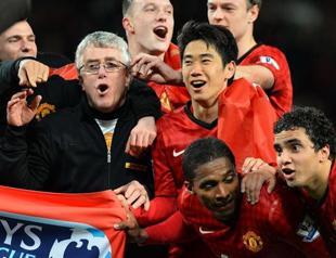 Man United win record 20th league title