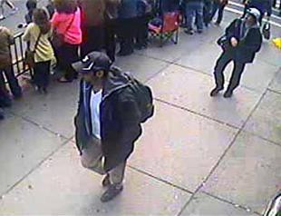 Boston bomb suspects mother says FBI asked about eldest son