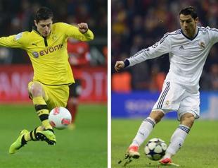 Madrid looking to show Dortmund its better side in CL semifinal clash