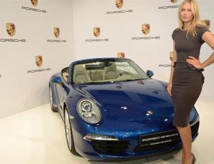 Sharapova named as Porsche’s ‘brand ambassador’