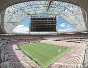 Qatar asks FIFA to cut stadium number