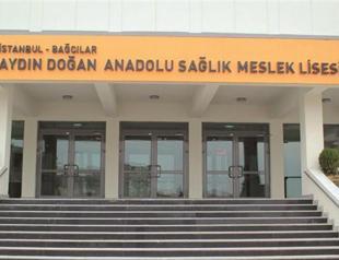 Aydın Doğan health school opens today