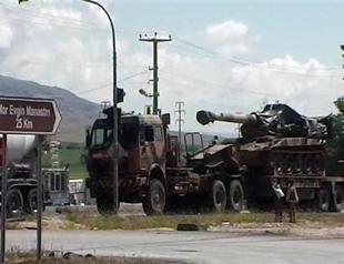 No retreat of eastern troops to west: Defense officials