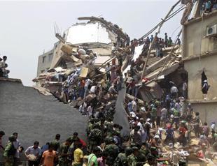 113 killed as Bangladesh building collapses