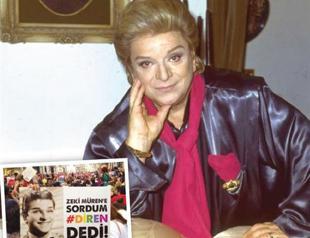 Late Turkish music idol Zeki Müren becomes symbol of LGBT parade