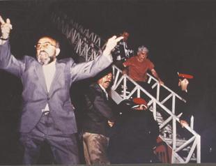 Turkish writer Aziz Nesin died in sorrow of Sivas massacre, says his son