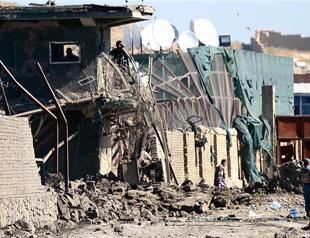 Taliban attack on NATO suppliers kills 7 in Kabul