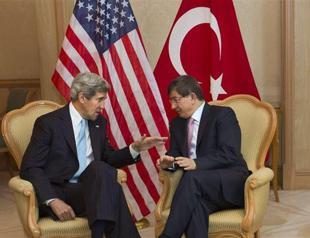 Turkish FM requests ‘bugging explanation’ from Kerry