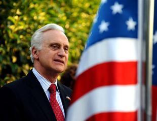 US supports Turkey’s democracy, says Ambassador Ricciardone