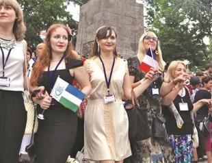 Black Sea province of Trabzon opens door to female artists