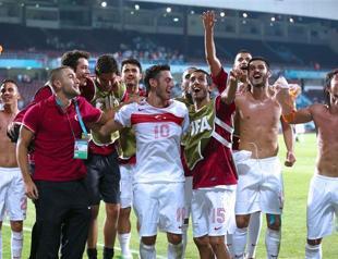 Turkey remains hopeful as decisive round begins at U-20 World Cup