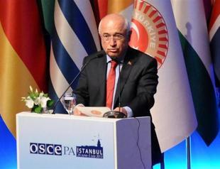 Çiçek re-elected as Turkish Parliament Speaker