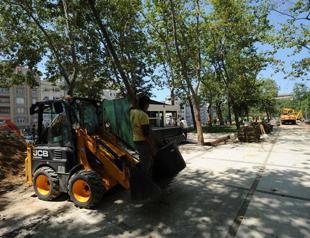 Istanbul court rejects ministry’s appeal to suspend Gezi redevelopment, pending definitive ruling