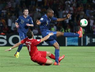 Turkey crushed 4-1 and eliminated by impressive France in U-20 World Cup
