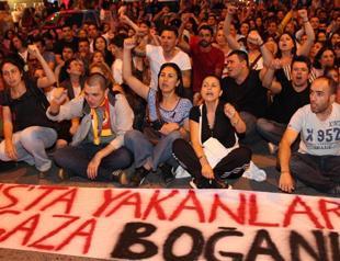 Crowds gather across Turkey to commemorate 20th anniversary of Sivas massacre