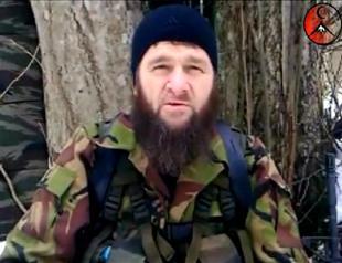 Chechen militant leader Umarov calls for attacks on Sochi Games