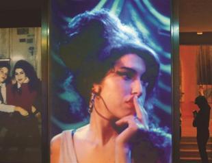 Amy Winehouse exhibit shows girl behind the star