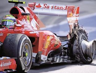 Pirelli to strengthen tires for Nurburgring