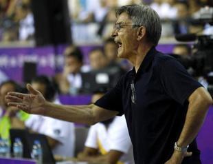 Tanjevic to coach Turkey at World Cup