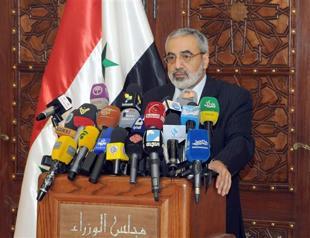 Morsis departure key to solving Egypt crisis: Syria