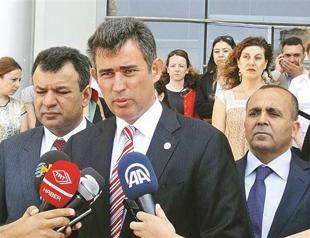 Ankara police’s Gezi Park proceedings a ‘witch-hunt’: Turkish bar head