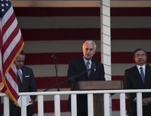 US envoy delivers Independence Day message on freedoms with Atatürk, Kennedy quotes